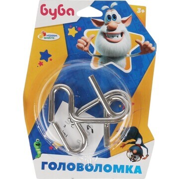 Головоломка БУБА, ИГРАЕМ ВМЕСТЕ * 2009K3