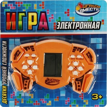 Тетрис ИГРАЕМ ВМЕСТЕ ZY1257533-R