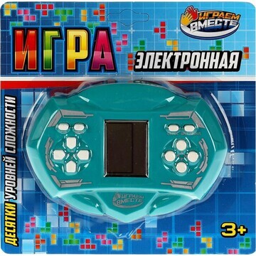 Тетрис ИГРАЕМ ВМЕСТЕ ZY1257533-R