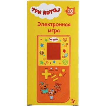 Тетрис Три Кота, ИГРАЕМ ВМЕСТЕ 1810K1653