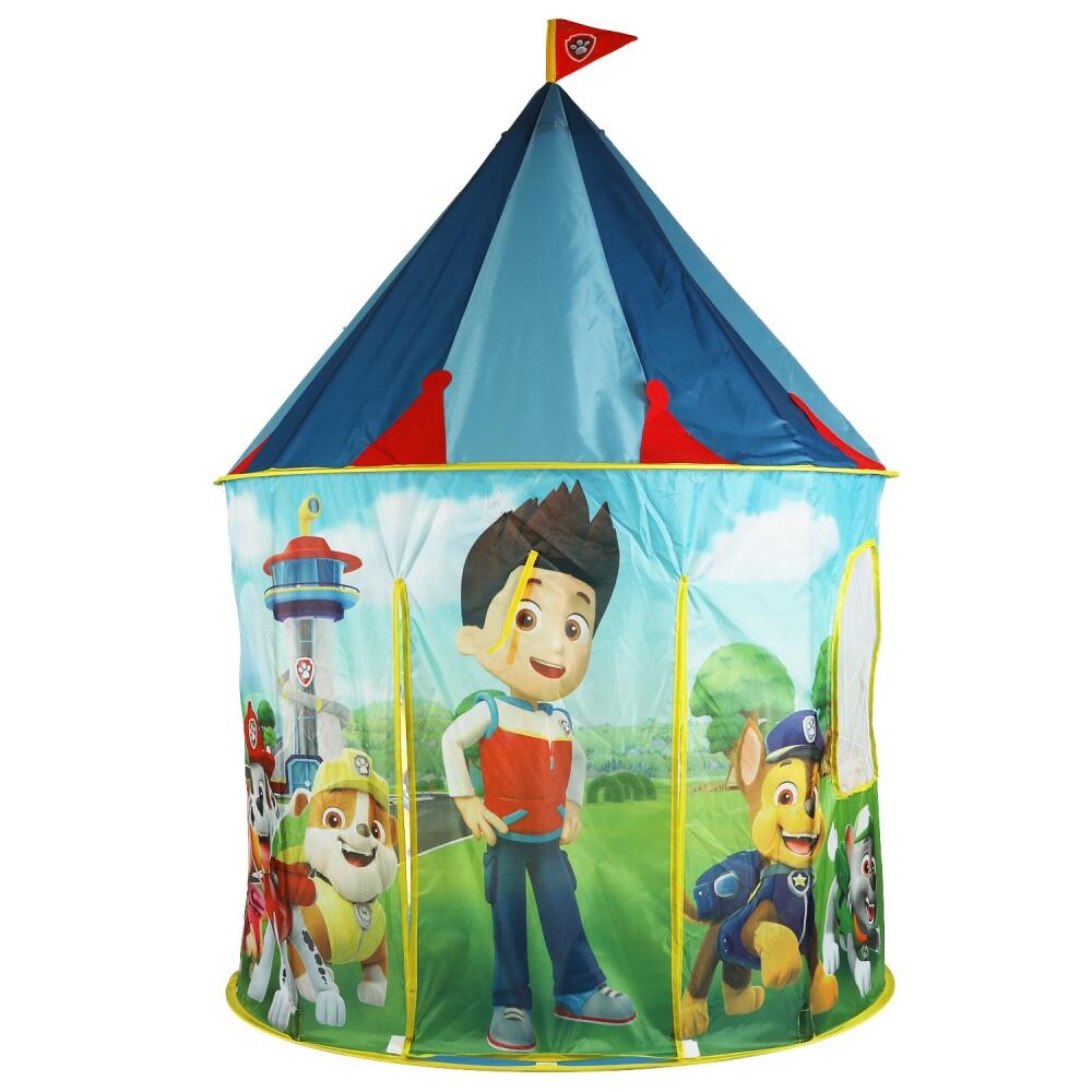 

Палатка игровая Щенячий Патруль, Играем вместе GFL-510-PP