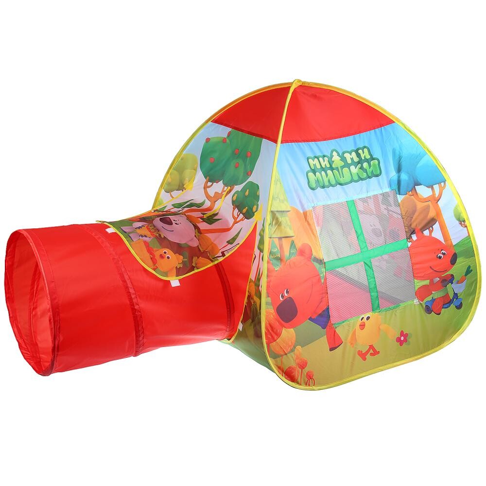 

Палатка игровая Ми-ми-мишки, Играем вместе GFA-TONMIMI01-R