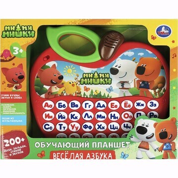 Обучающая игрушка Ми-ми-мишки, Умка HT11