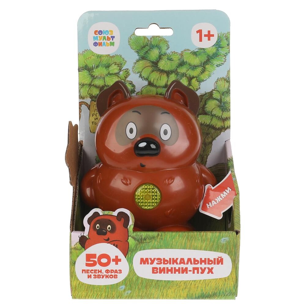 

Обучающая игрушка СОЮЗМУЛЬТФИЛЬМ, Умка HT1144-R