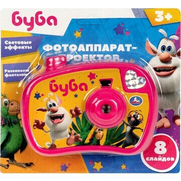 Обучающая игрушка Буба, Умка B2197603-R4