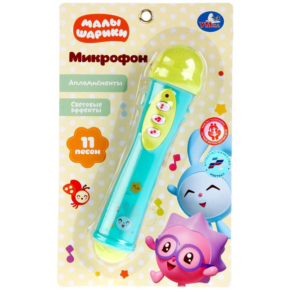 

Электромузыкальная игрушка Малышарики, Умка B1082812-R13