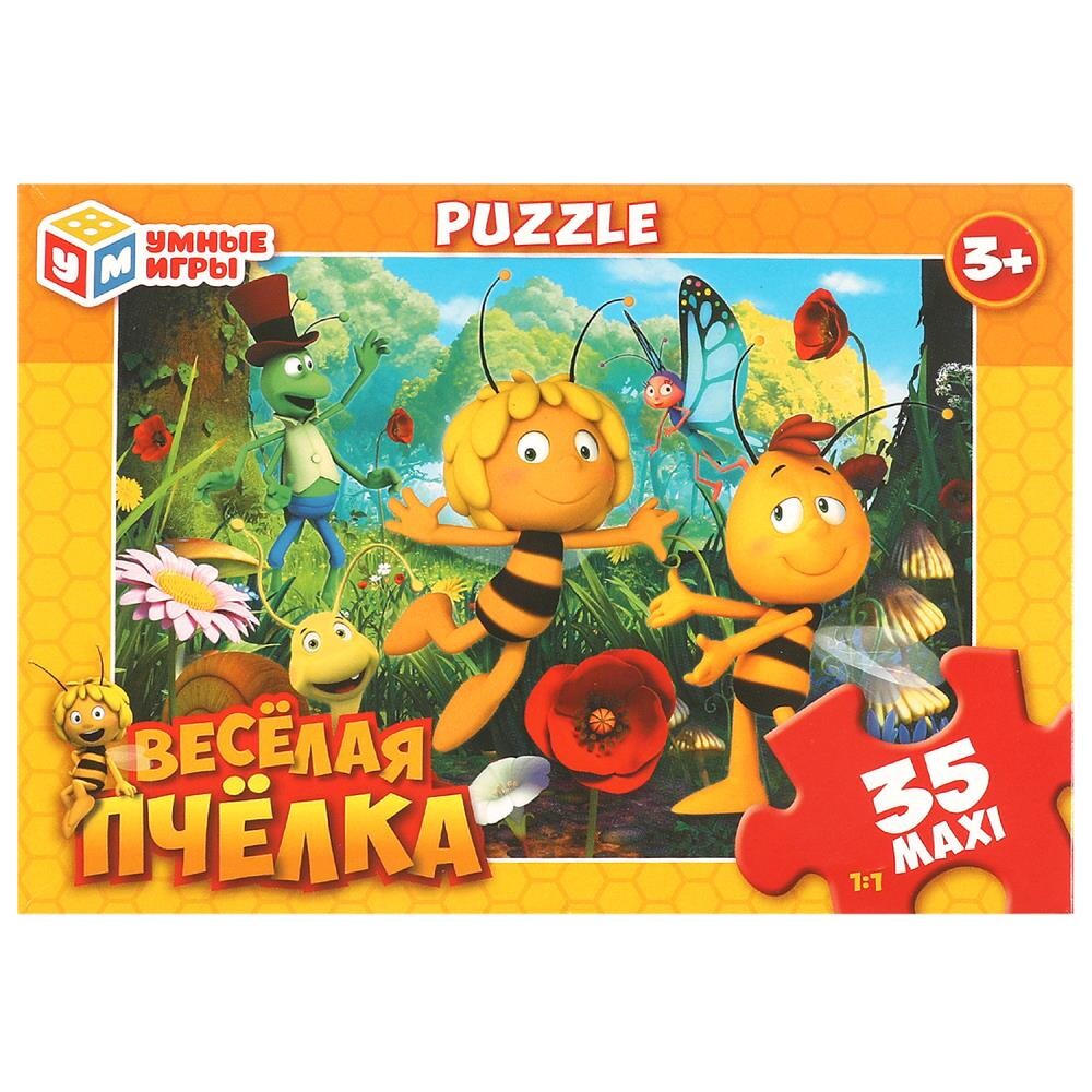 

Пазл настольный Умные игры 4660254451513
