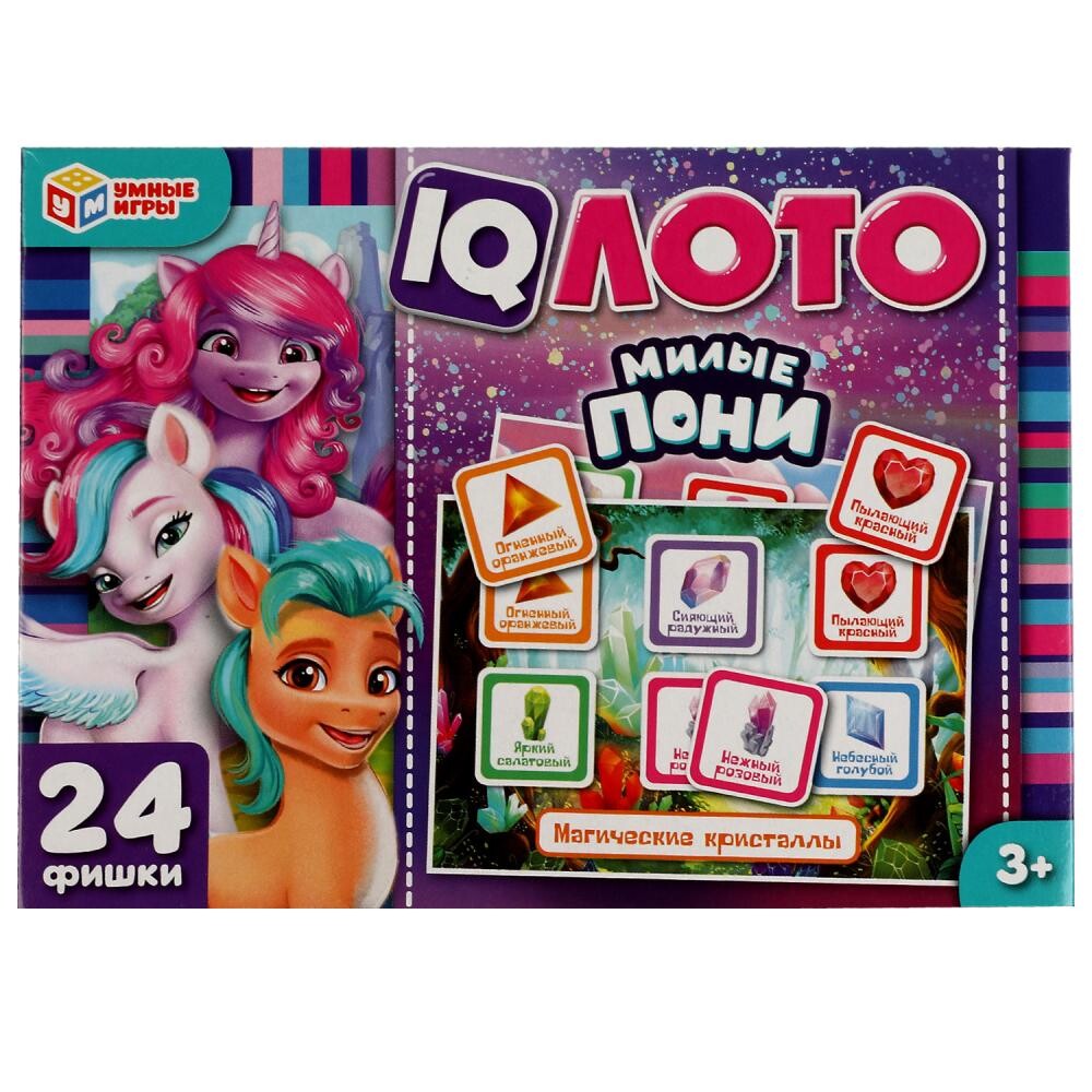 

Игра настольная Умные игры 4650250529132
