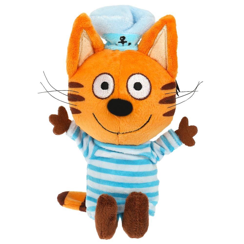 

Игрушка мягкая: герои мультфильмов Три Кота, МУЛЬТИ-ПУЛЬТИ V92306-13NSB01