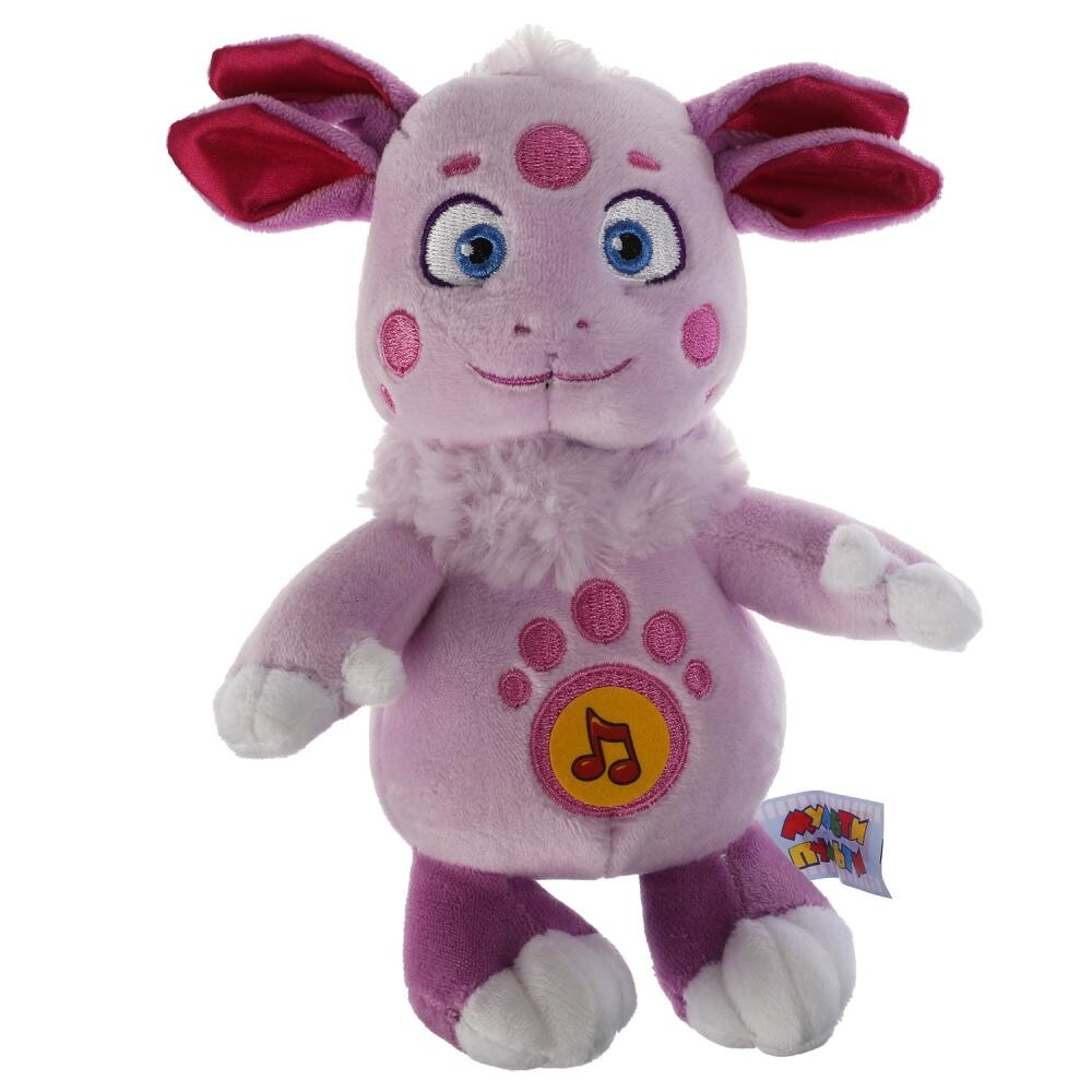 

Игрушка мягкая: герои мультфильмов ЛУНТИК, МУЛЬТИ-ПУЛЬТИ C20010-18