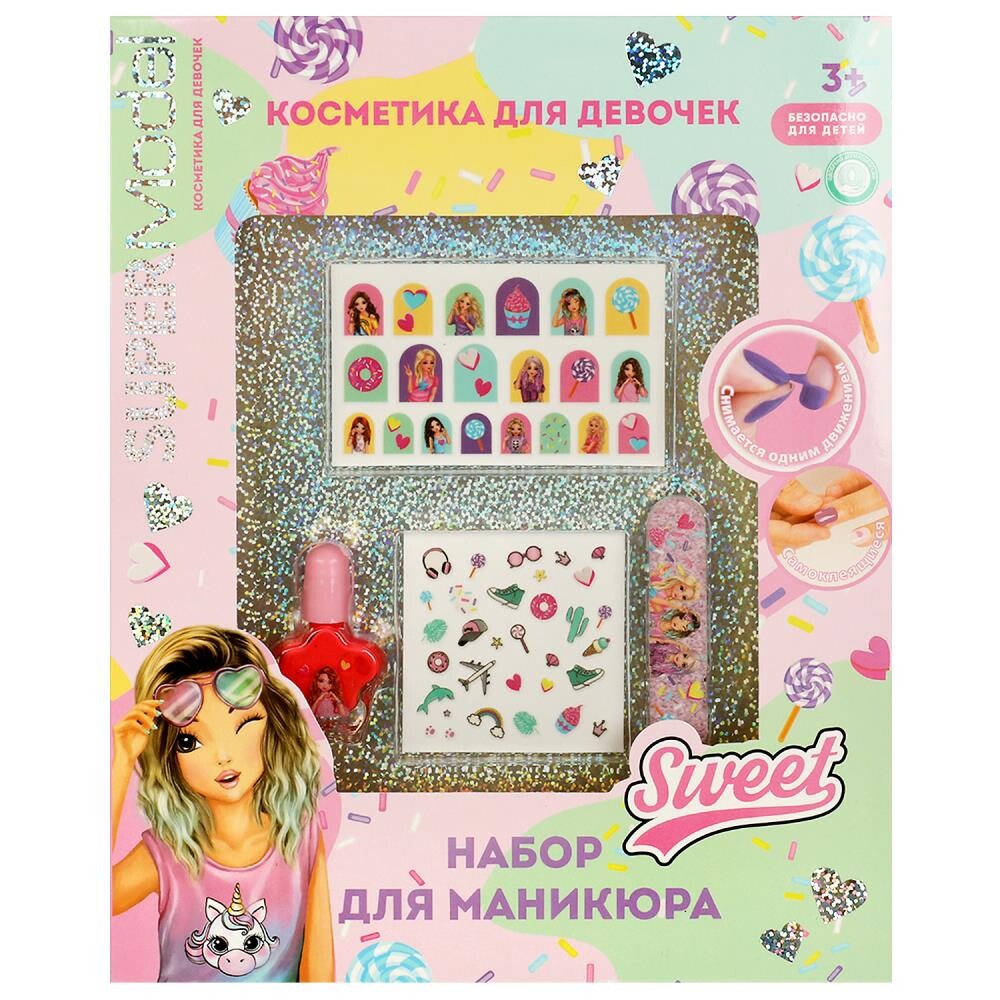 

Набор косметический МИЛАЯ ЛЕДИ 97921-TM-ML