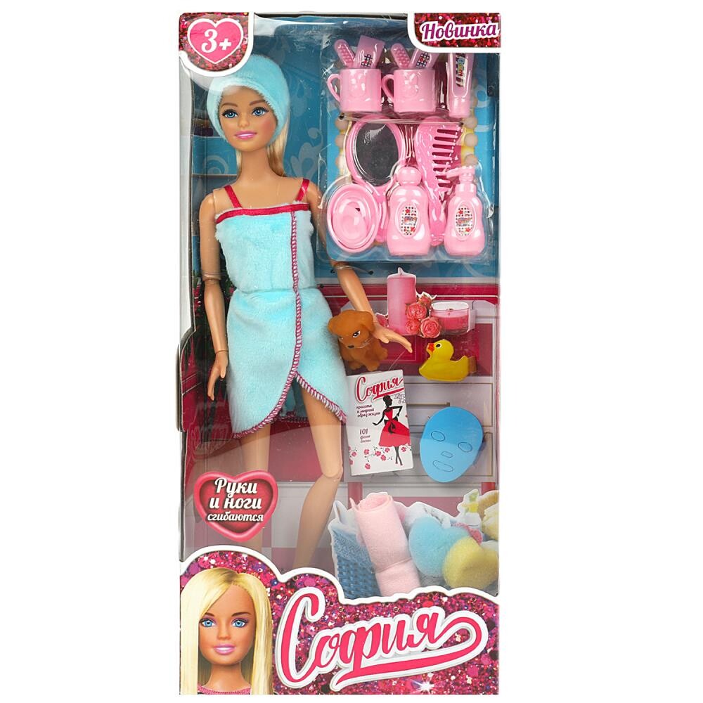 

Кукла 29 см КАРАПУЗ 66001-SET12-S-BB