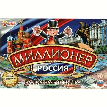 Игра настольная Умные игры 4690590130513