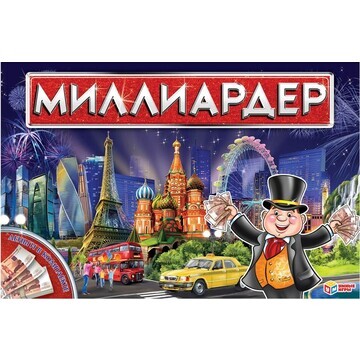 Игра настольная Умные игры 4690590122778