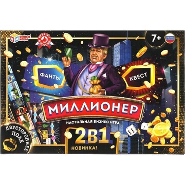 Игра настольная Умные игры 4680107930712