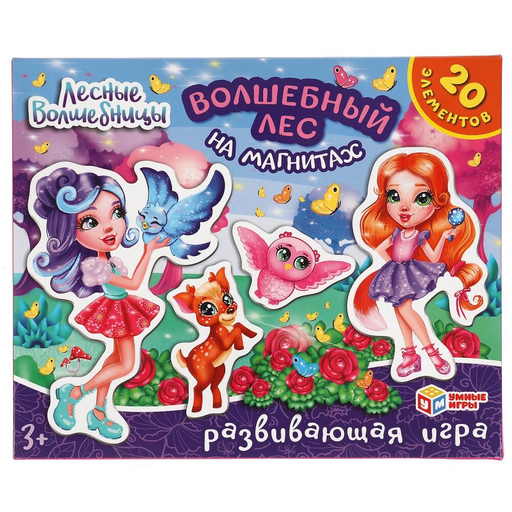 

Игра настольная Умные игры 4680107925077