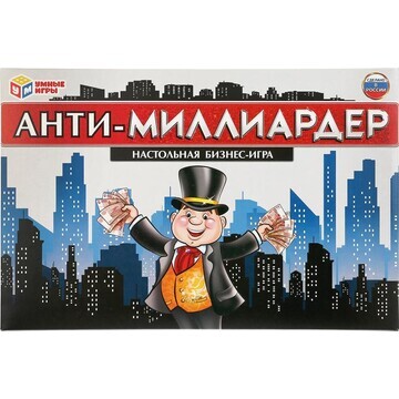 Игра настольная Умные игры 4690590192603