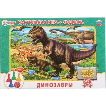 Игра настольная Умные игры 4690590106211