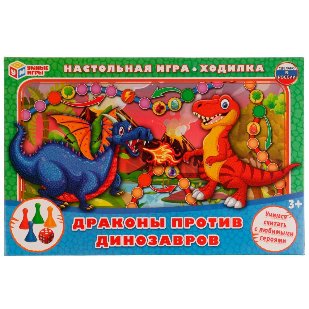 

Игра настольная Умные игры 4680107953780
