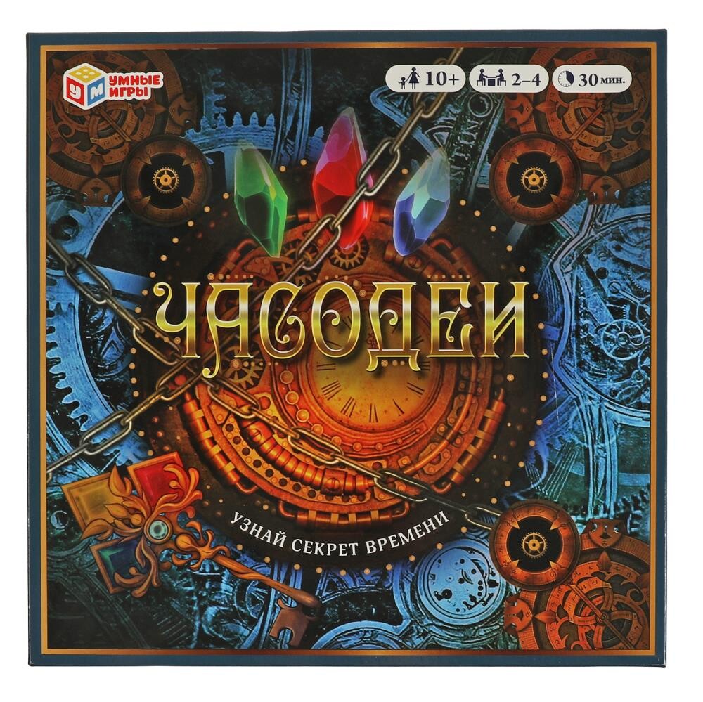 

Игра настольная Умные игры 4680107941510