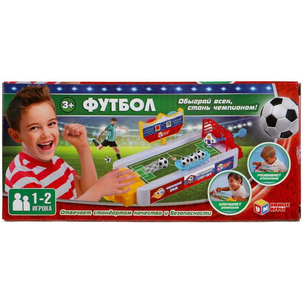 

Игра настольная спортивная Умные игры A1347228B-R