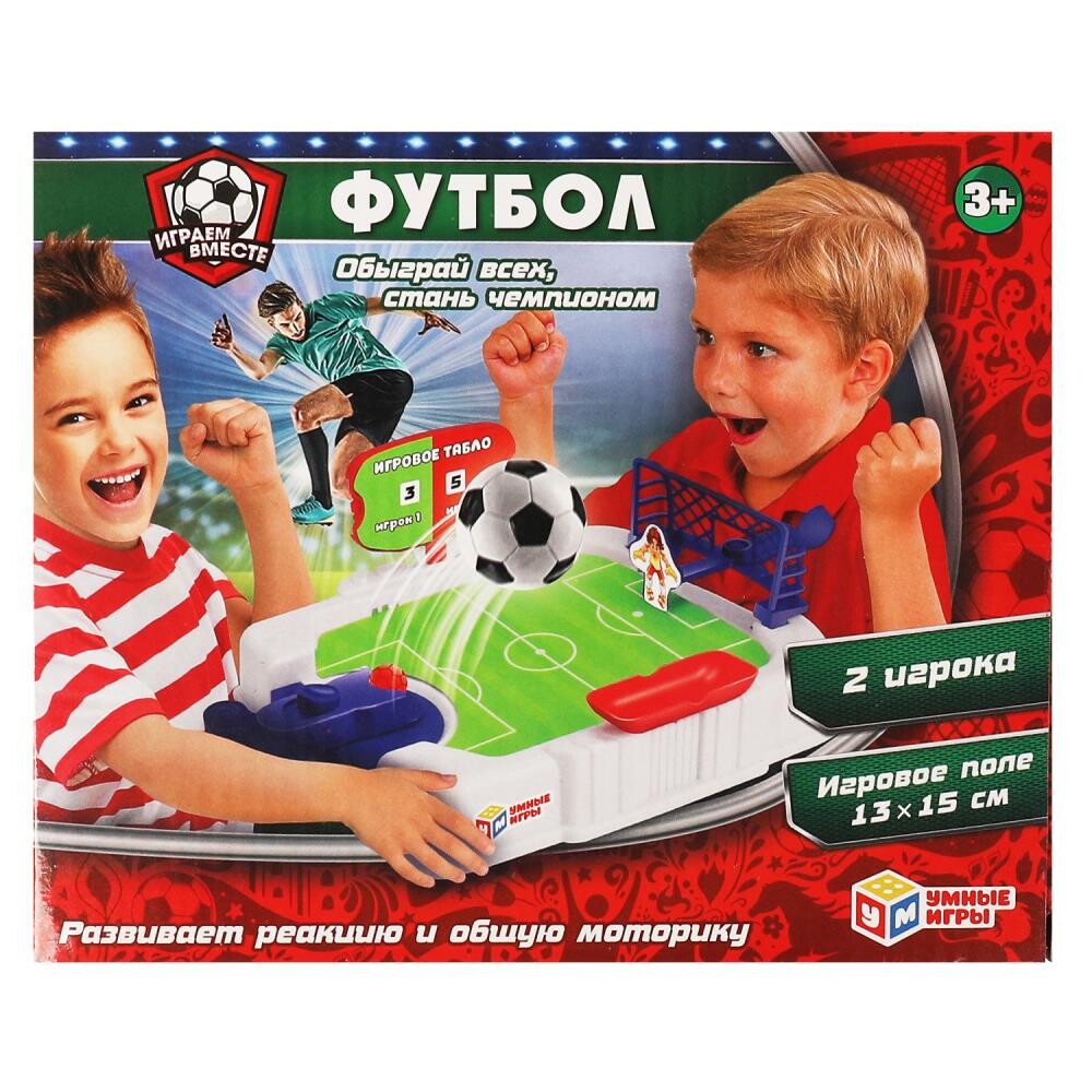 

Игра настольная спортивная Умные игры 1909S076-R