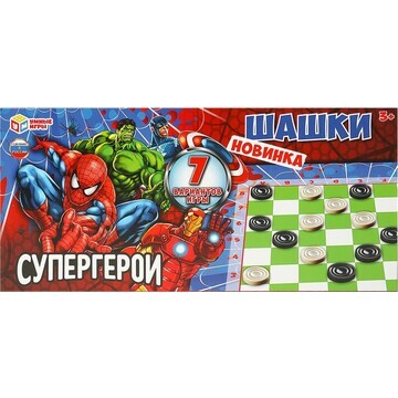 Игра настольная логическая Умные игры 46