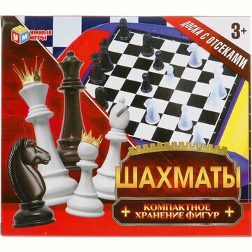 Игра настольная логическая Умные игры 19