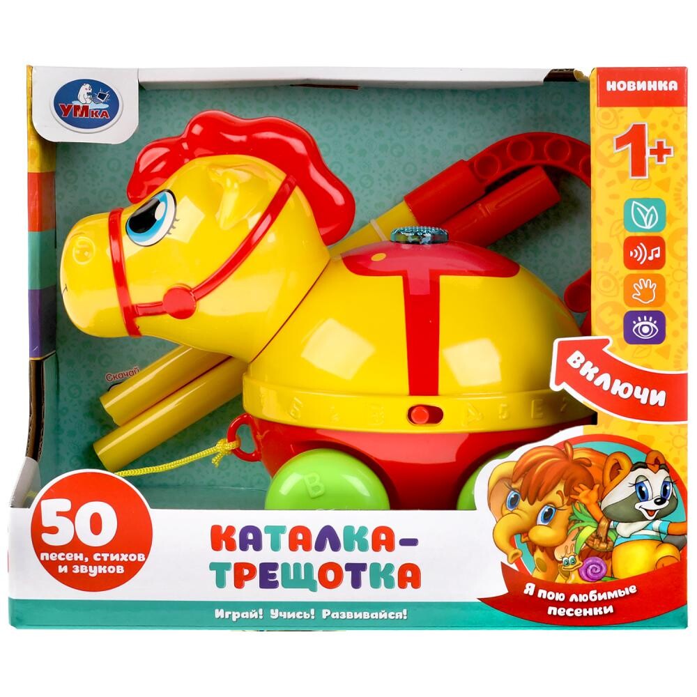 

Обучающая игрушка Умка HT1073-R