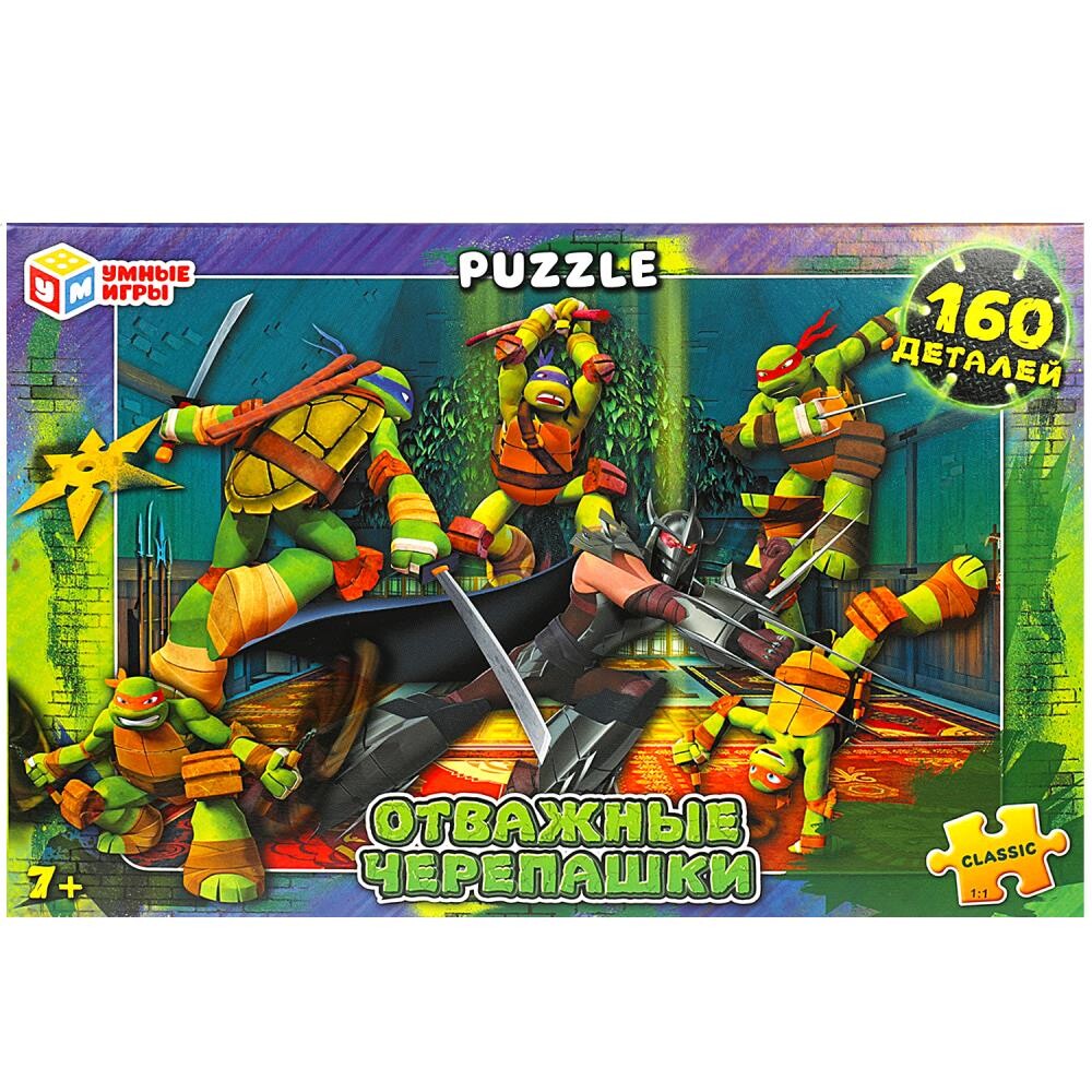 

Пазл настольный Умные игры 4650250583707, Разноцветный