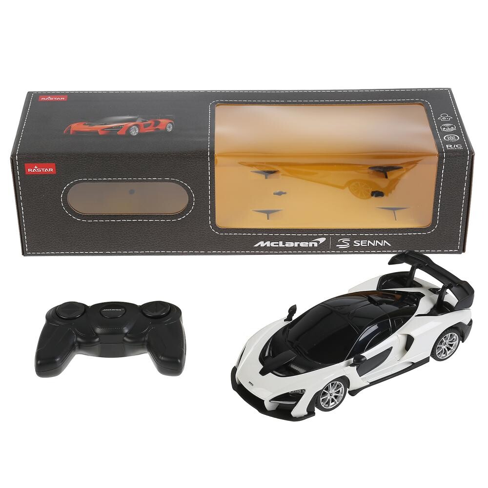

Машина р/у mclaren senna 1:24 Rastar