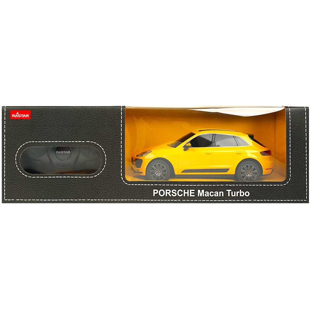

Машина радиоуправляемая PORSCHE, Rastar 71800-RASTAR