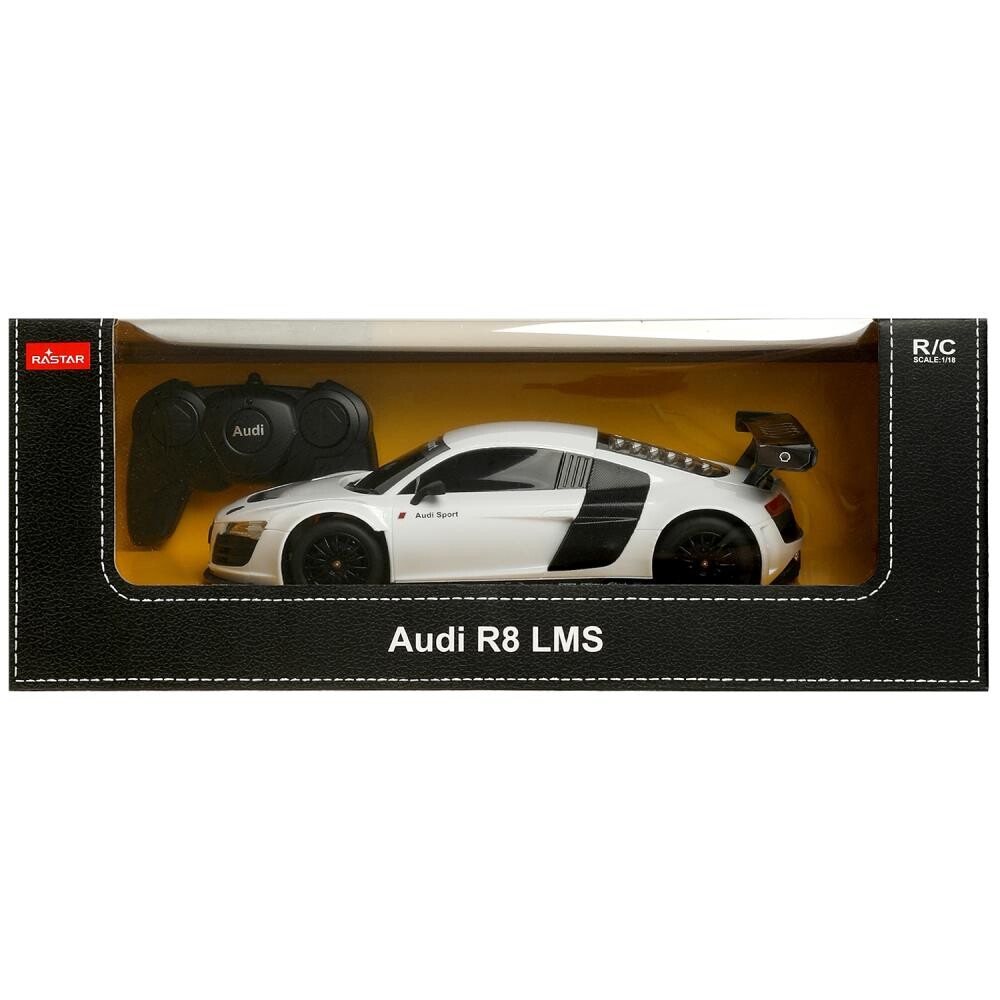 

Машина радиоуправляемая AUDI, Rastar 53600-RASTAR