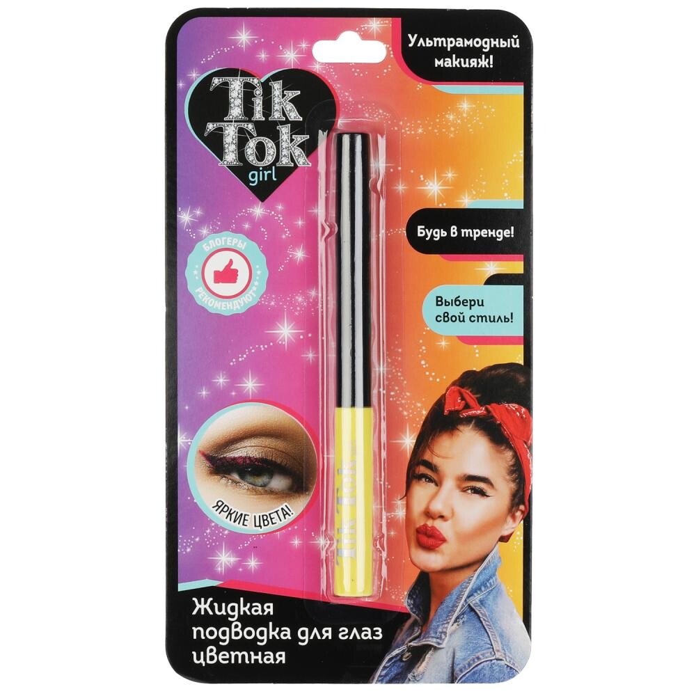 

TIK TOK GIRL YL61621TTG