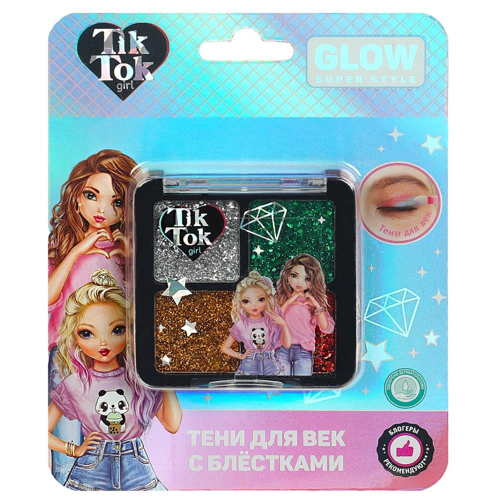 

Тени для век TIK TOK GIRL YS98096-TTG