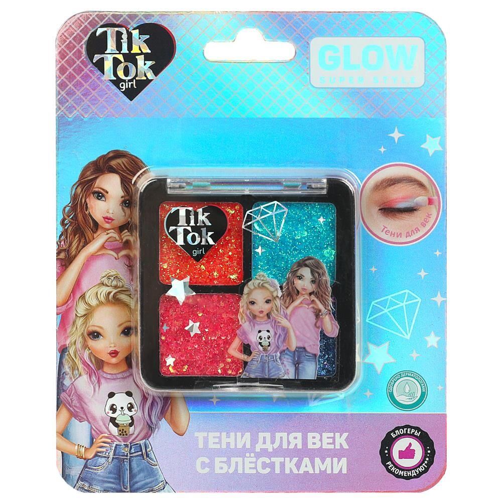 

Тени для век TIK TOK GIRL YS98095-TTG