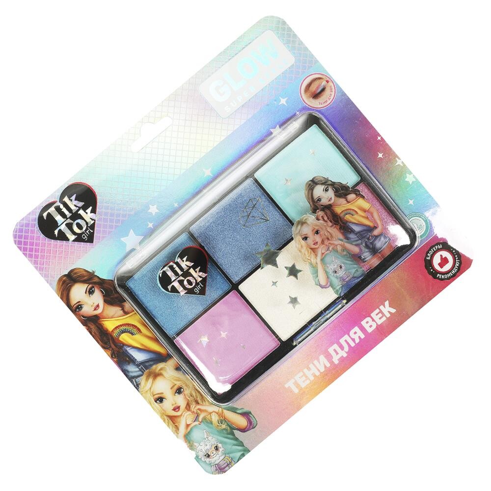 

Тени для век TIK TOK GIRL YS98093-TTG