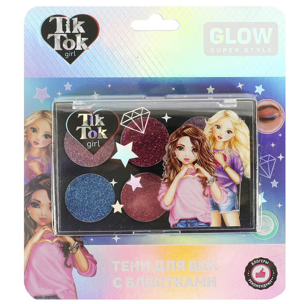 

Тени для век TIK TOK GIRL YS98084-TTG