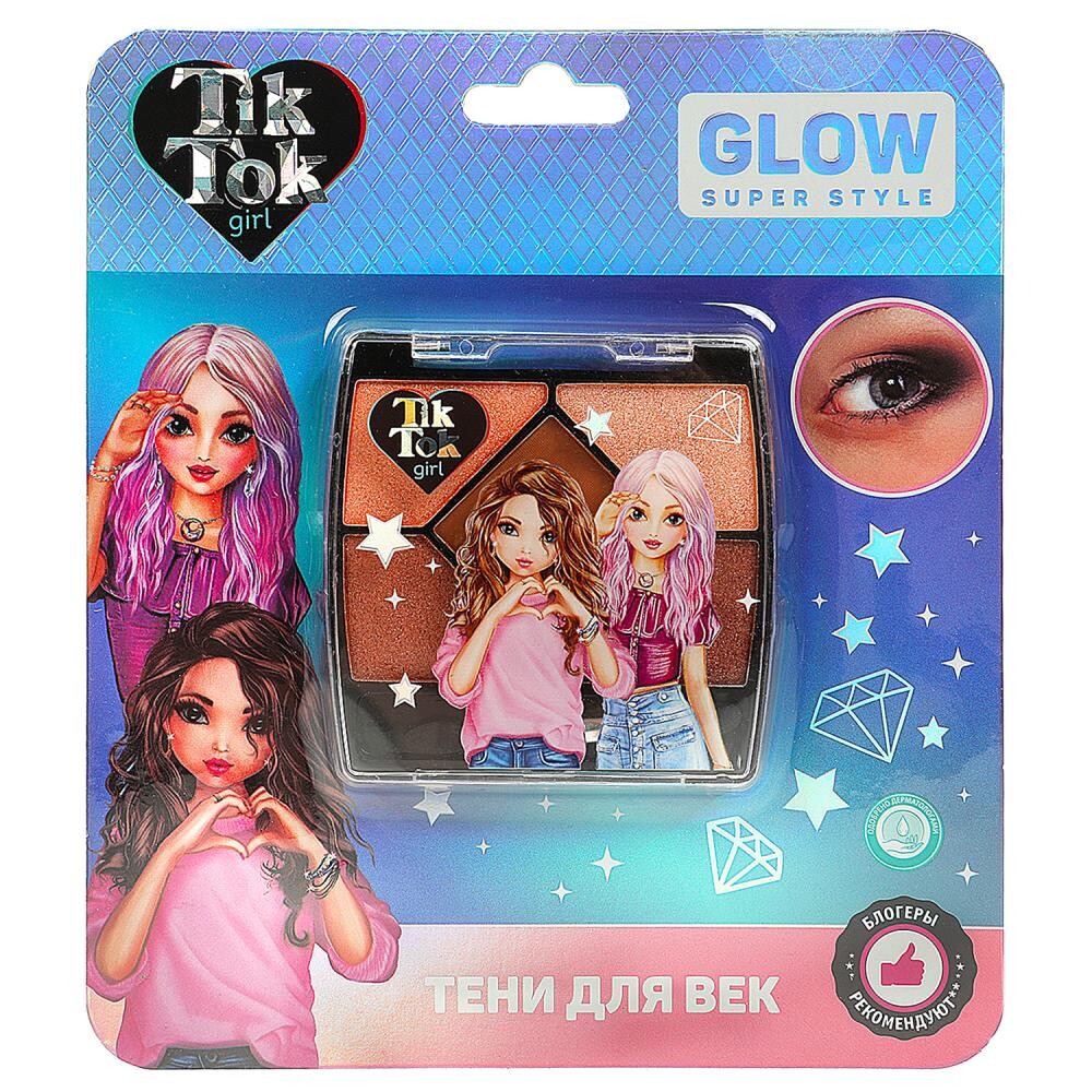 

Тени для век TIK TOK GIRL YS98065TTG