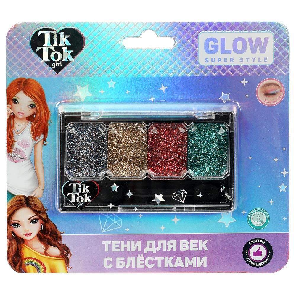 

Тени для век TIK TOK GIRL YS98047-TTG