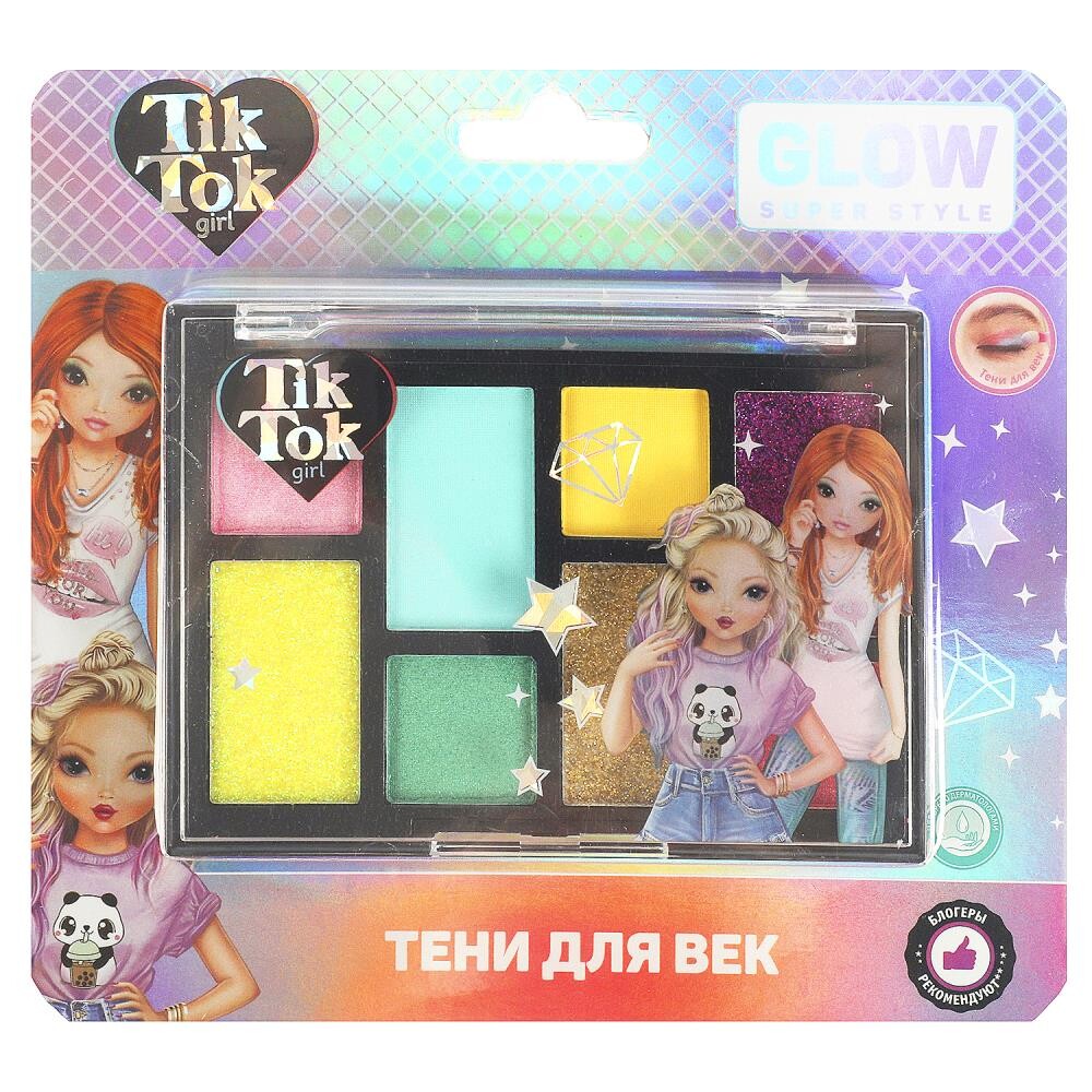 

Набор косметический TIK TOK GIRL YS97962-TTG