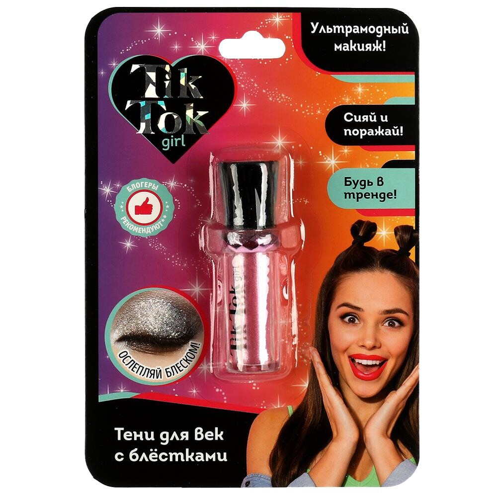 

Тени для век TIK TOK GIRL YS80326TTG
