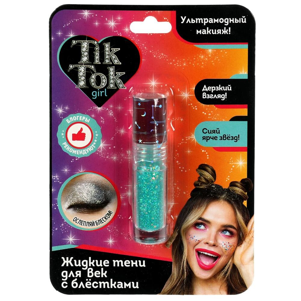 

Тени для век TIK TOK GIRL YS73009TTG