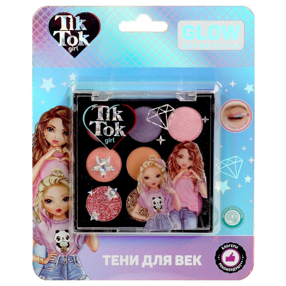 

Набор косметический TIK TOK GIRL YS096503-TTG