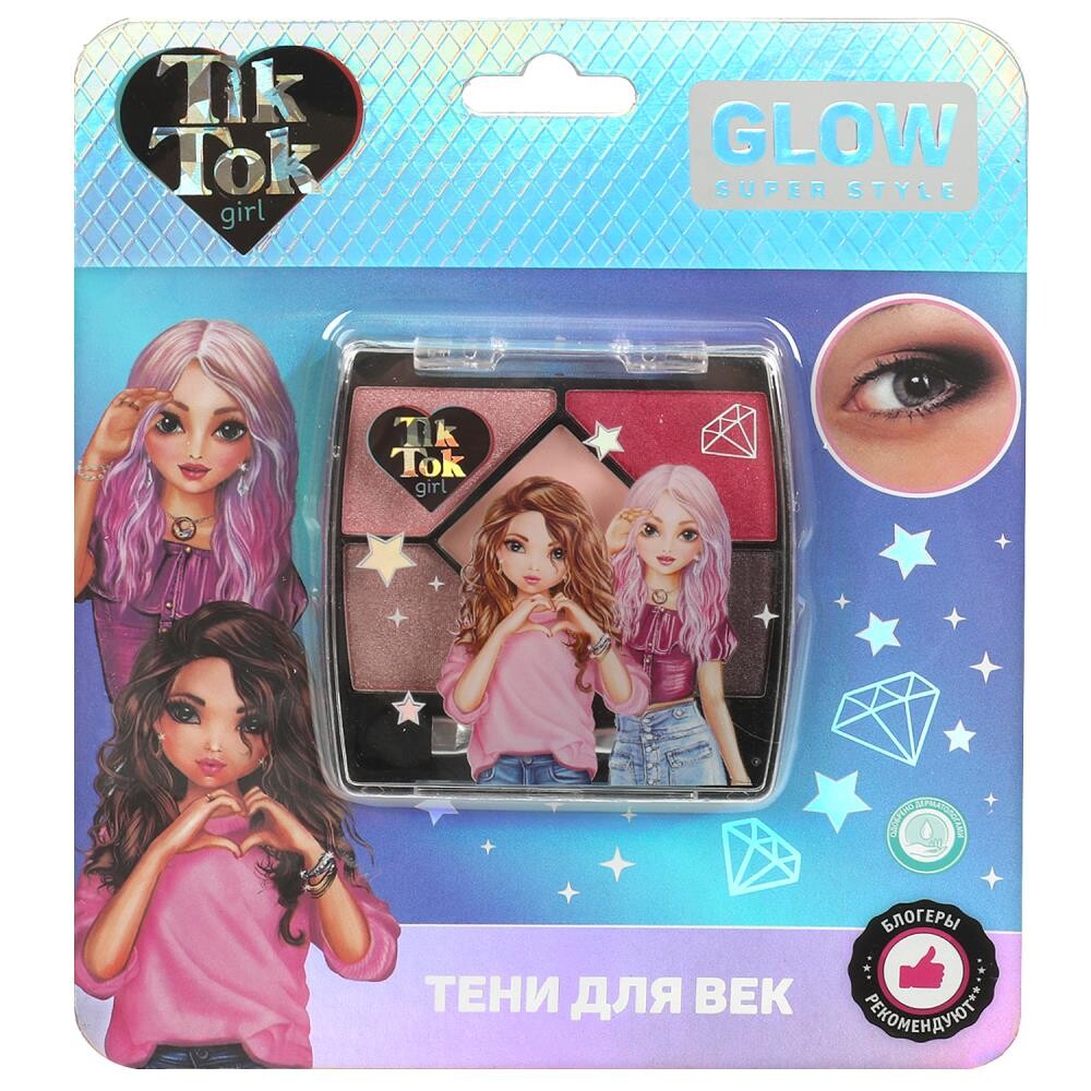 

Тени для век TIK TOK GIRL YS096499TTG