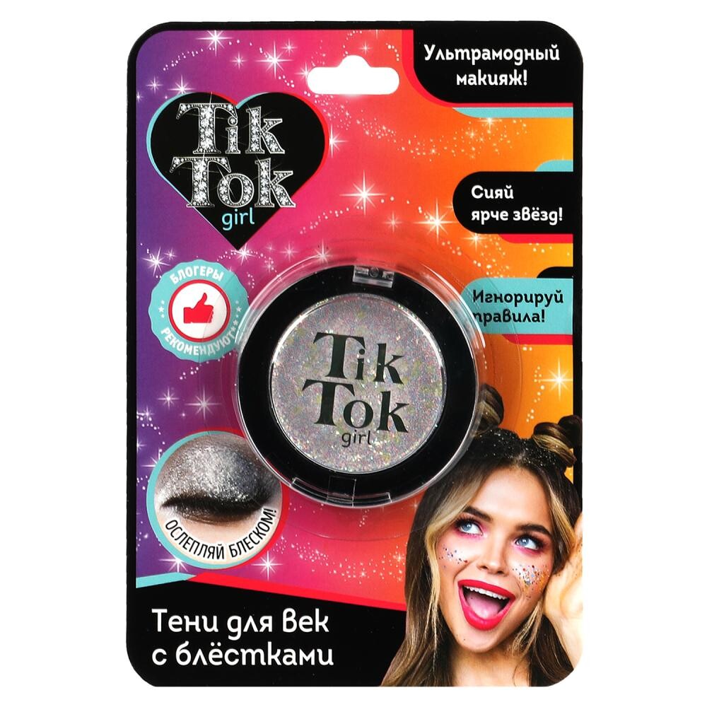 

TIK TOK GIRL ES61573TTG