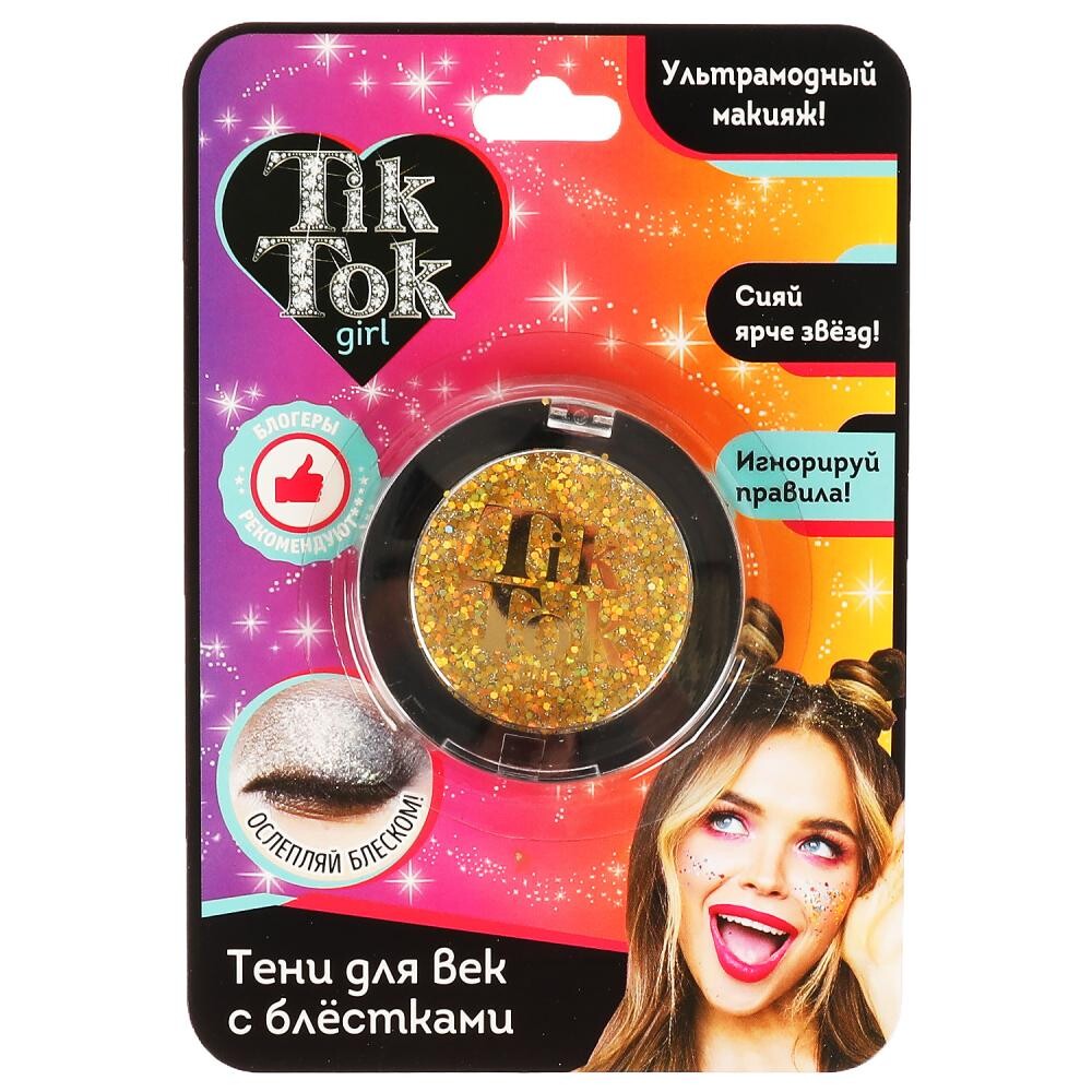 

TIK TOK GIRL ES61572TTG