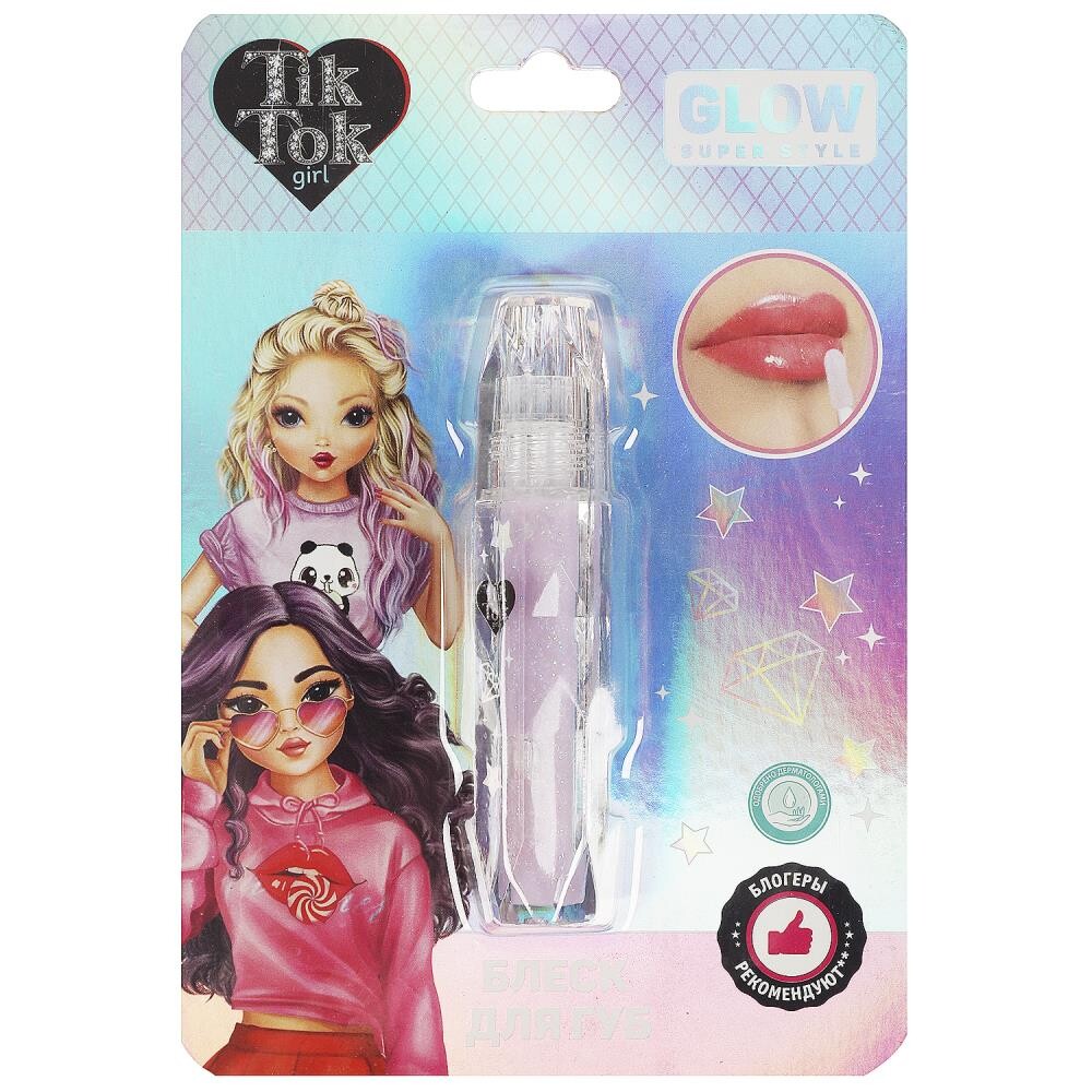 

Блеск для губ TIK TOK GIRL LG97980-TTG