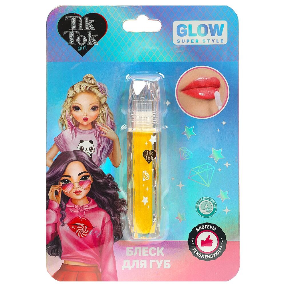 

Блеск для губ TIK TOK GIRL LG97979-TTG