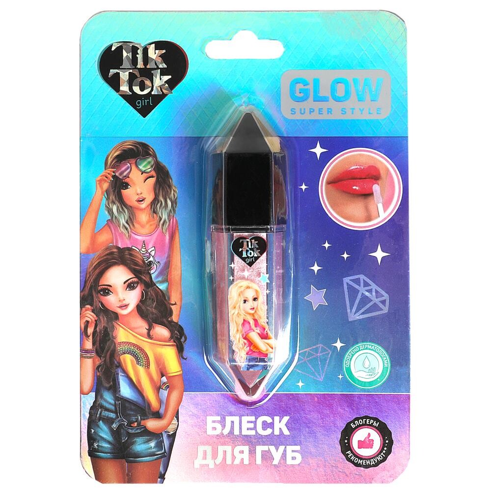 

Блеск для губ TIK TOK GIRL LG096514-TTG